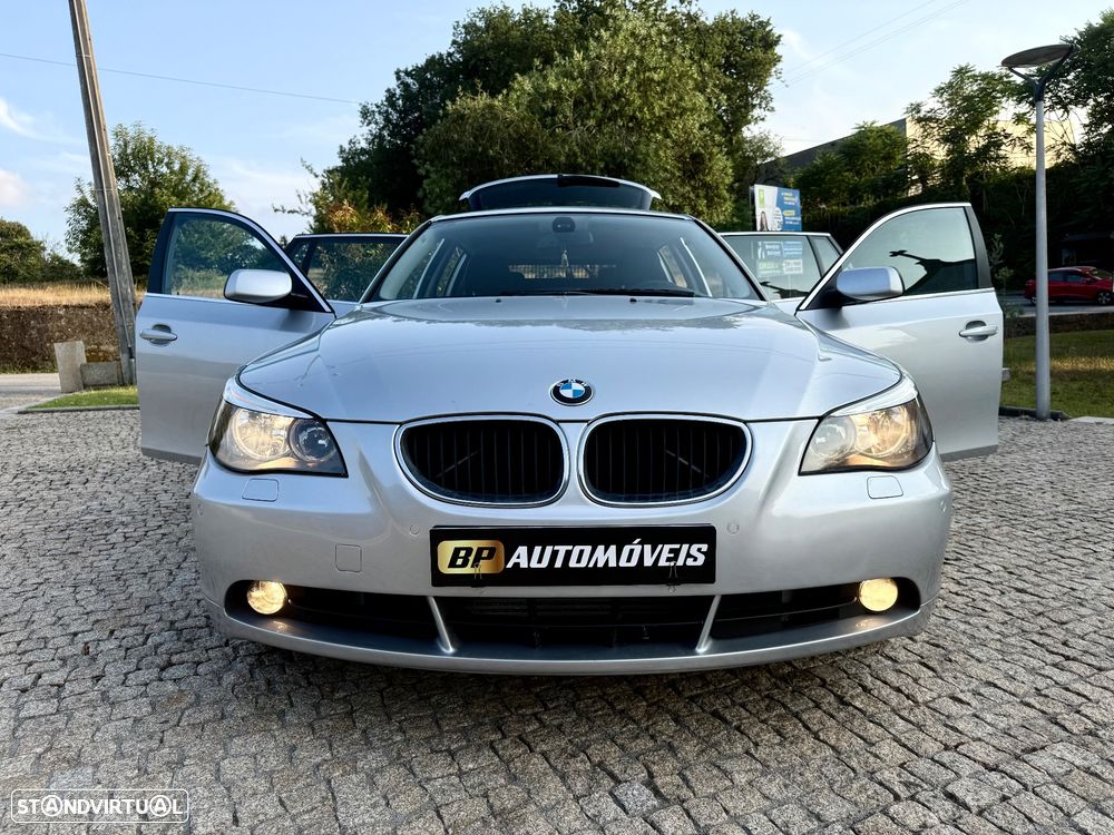 BMW 520 d - 35