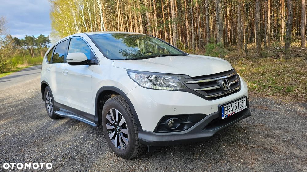 Honda CR-V 1.6i DTEC 2WD Elegance - 6