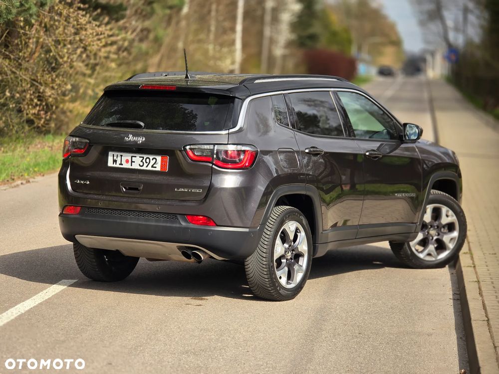 Jeep Compass 1.4 TMair Limited 4WD S&S - 4