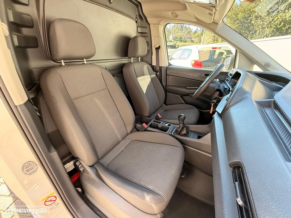 VW CADDY 2.0 TDI CARGO - 10