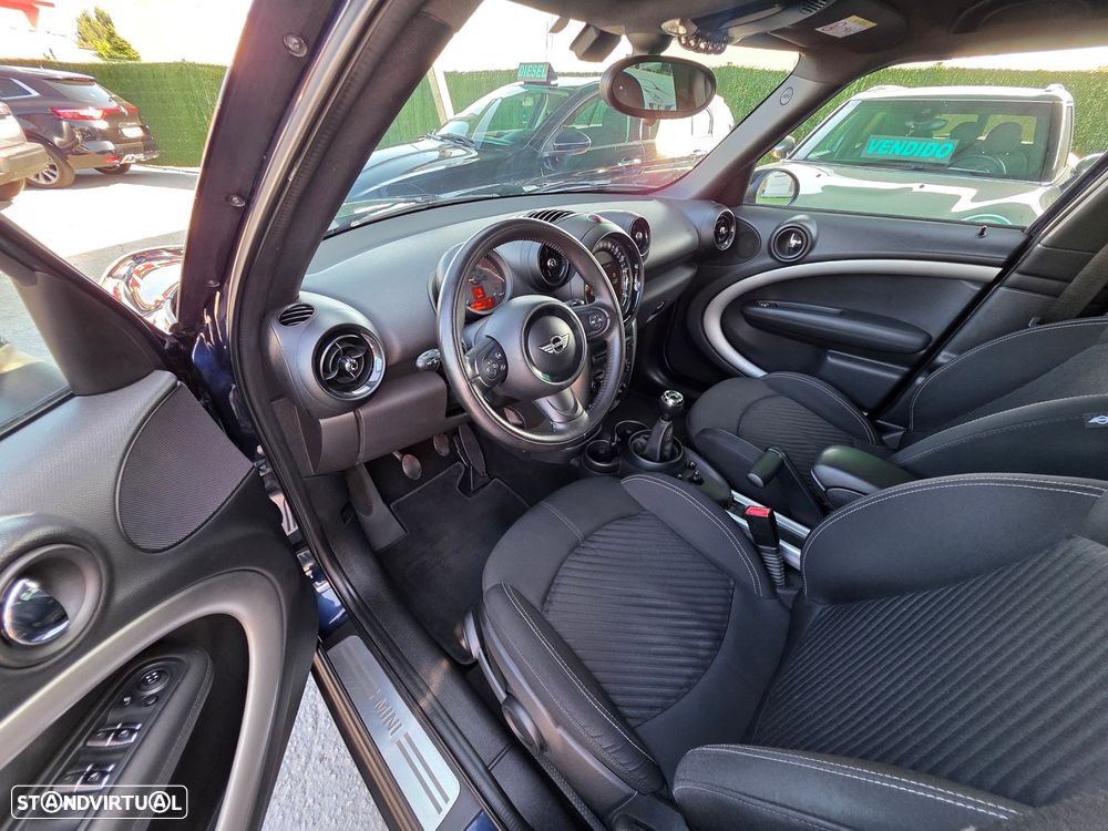 MINI Countryman Cooper D - 11