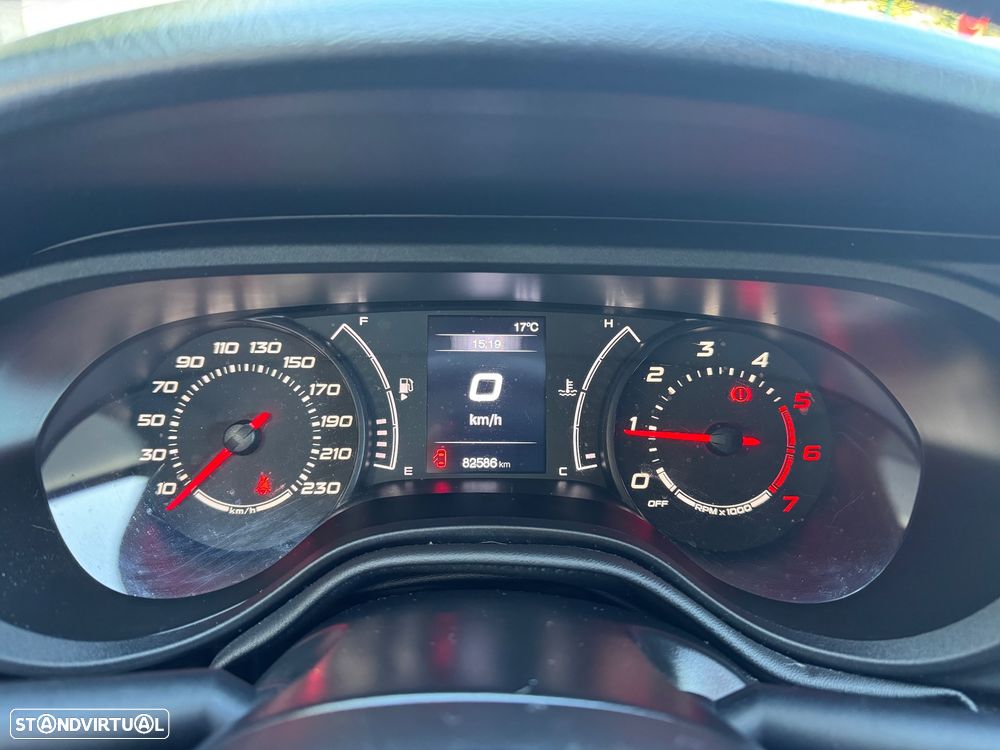 Fiat Tipo Station Wagon 1.3 M-Jet Easy - 15