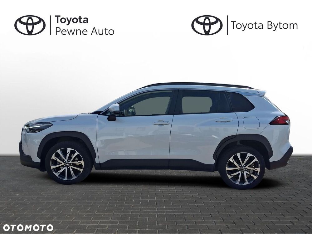 Toyota Corolla Cross 2.0 Hybrid Style - 3