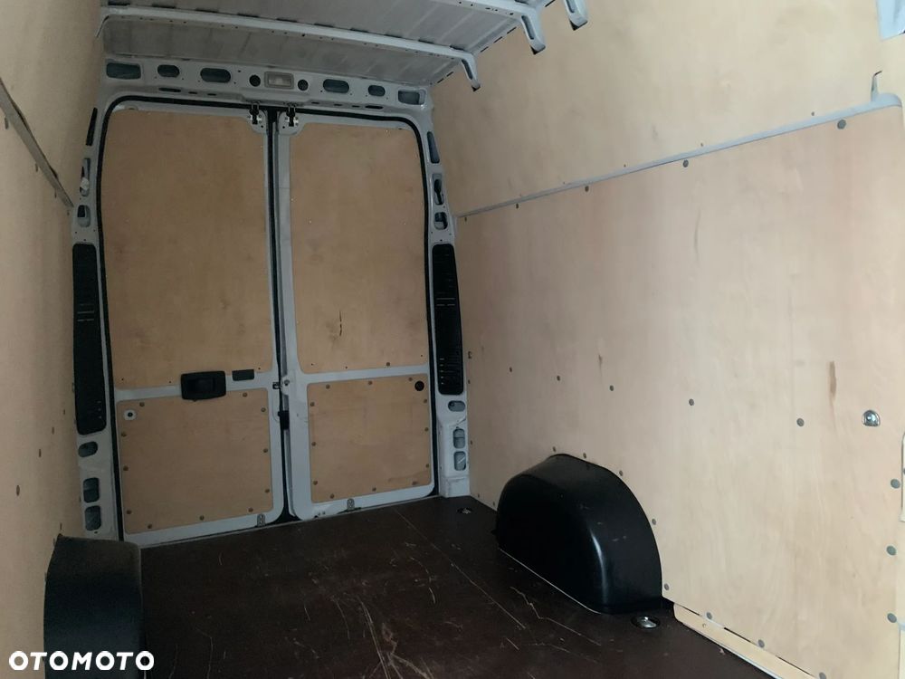 Fiat DUCATO L4H3 MAXI 17m3 LONG WZMOCNIONY HAK-3t. Silnik Euro6 Homologacja VAT-1 Serwis ASO FIAT GWARANCJA - 30