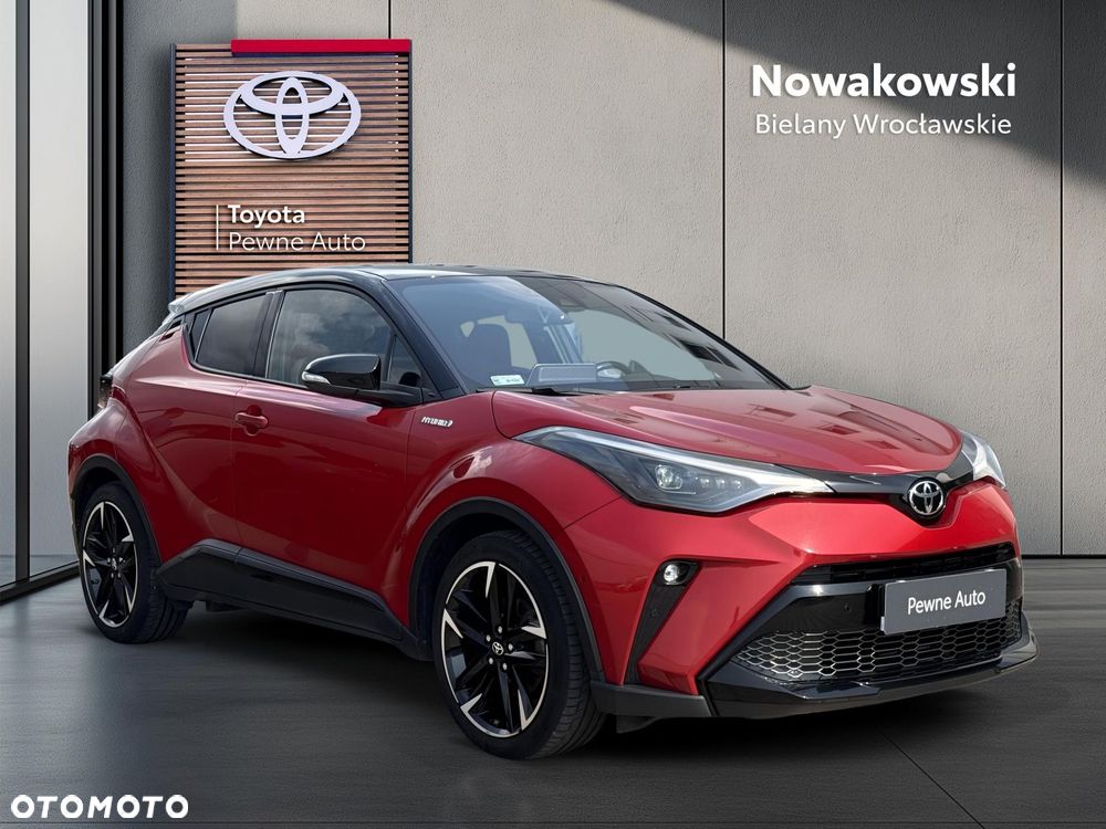 Toyota C-HR 2.0 Hybrid GR Sport - 30