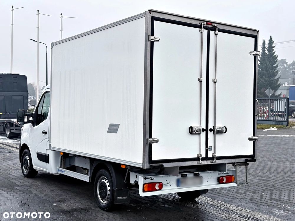 Renault Master  Master 145 DCI Kontener 3x Drzwi 230V Chłodnia/Mroźnia do -12, Salon PL, Jeden Właściciel - 2
