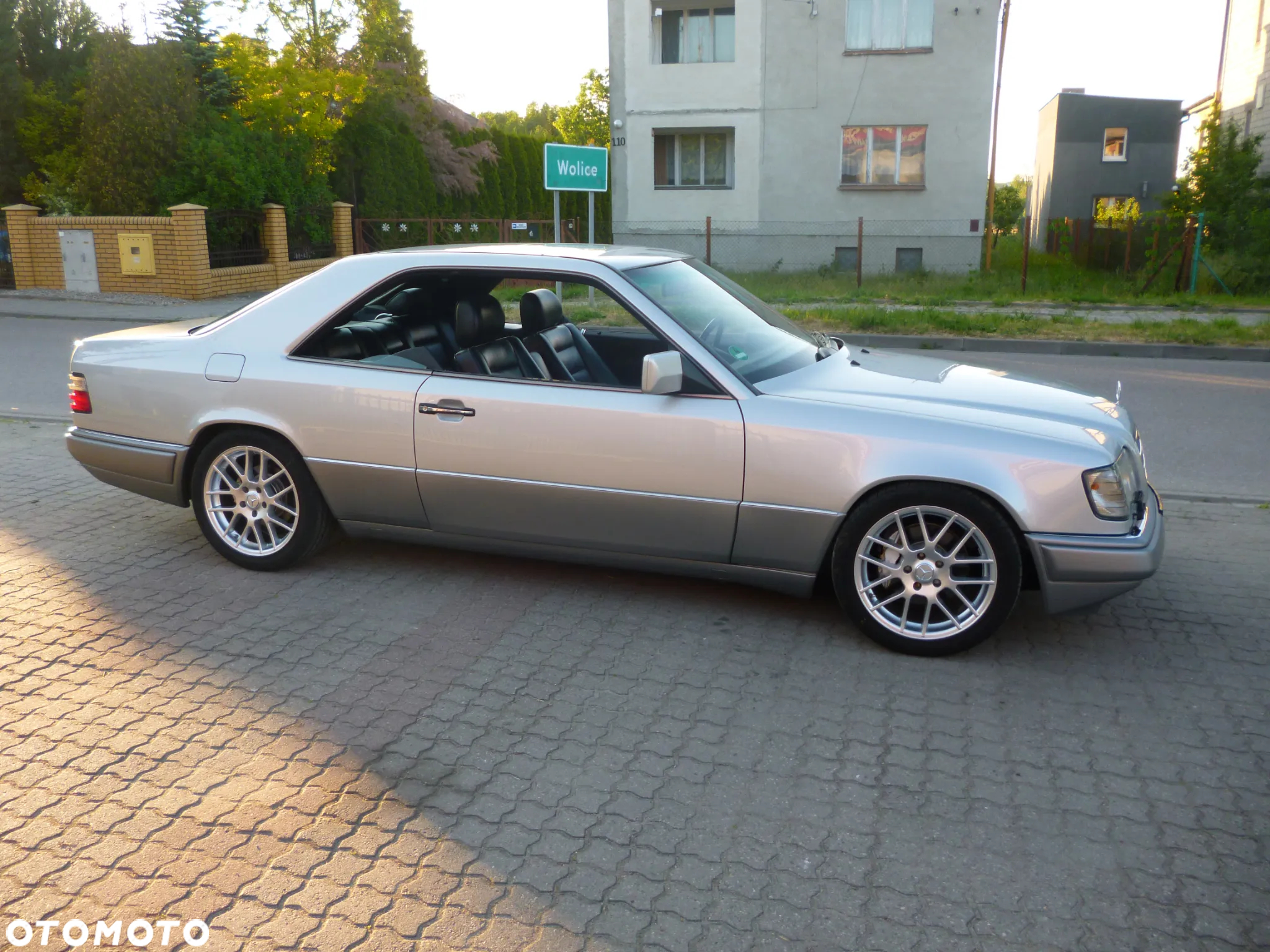Mercedes-Benz Klasa E 320 - 27