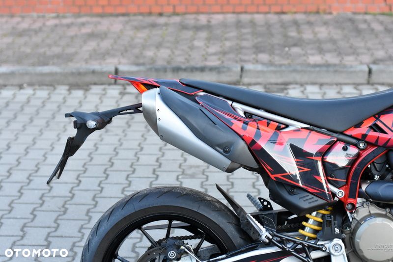 Ducati Hypermotard - 10