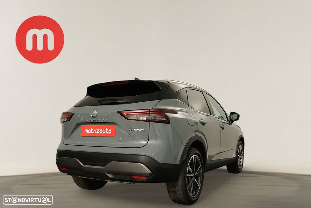 Nissan Qashqai 1.5 e-Power Tekna - 4