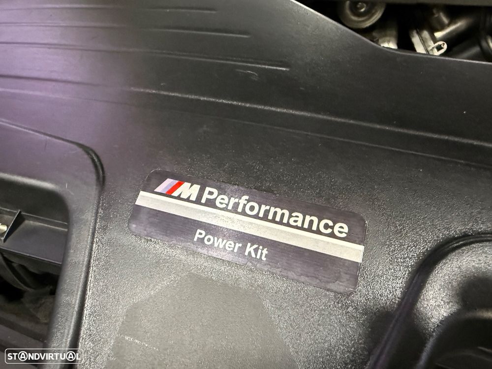 BMW 320 d Pack M - 20