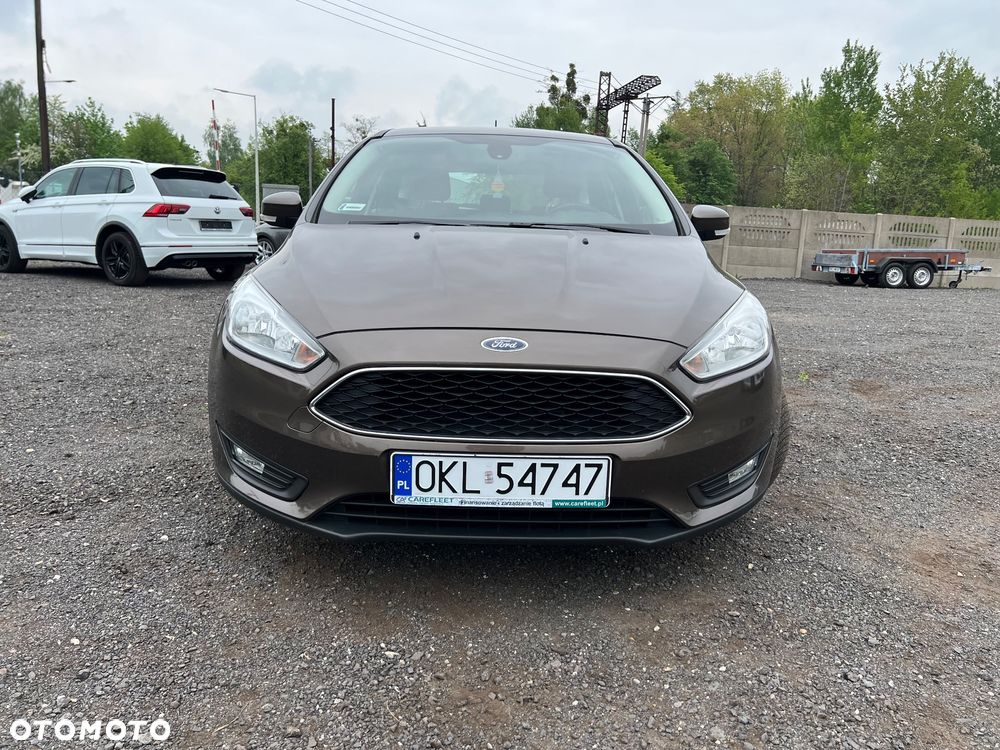 Ford Focus 1.0 EcoBoost Titanium ASS - 4