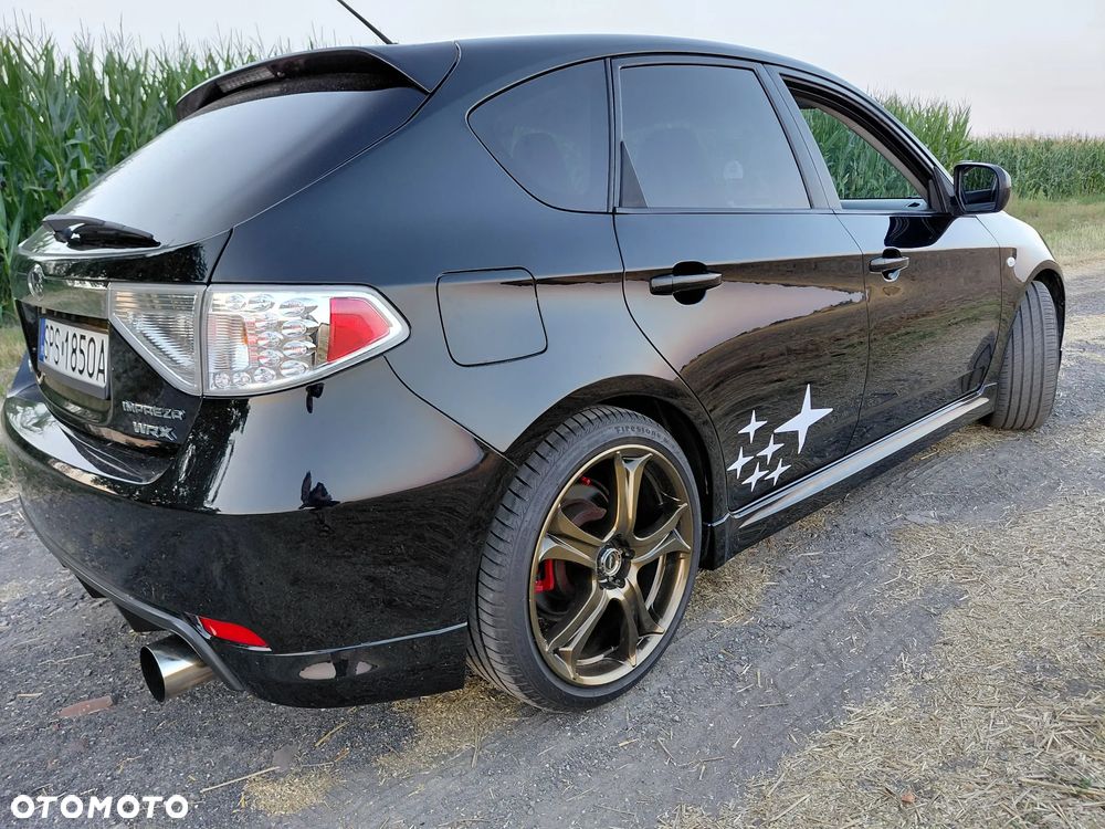Subaru Impreza SW 2.5 WRX - 4