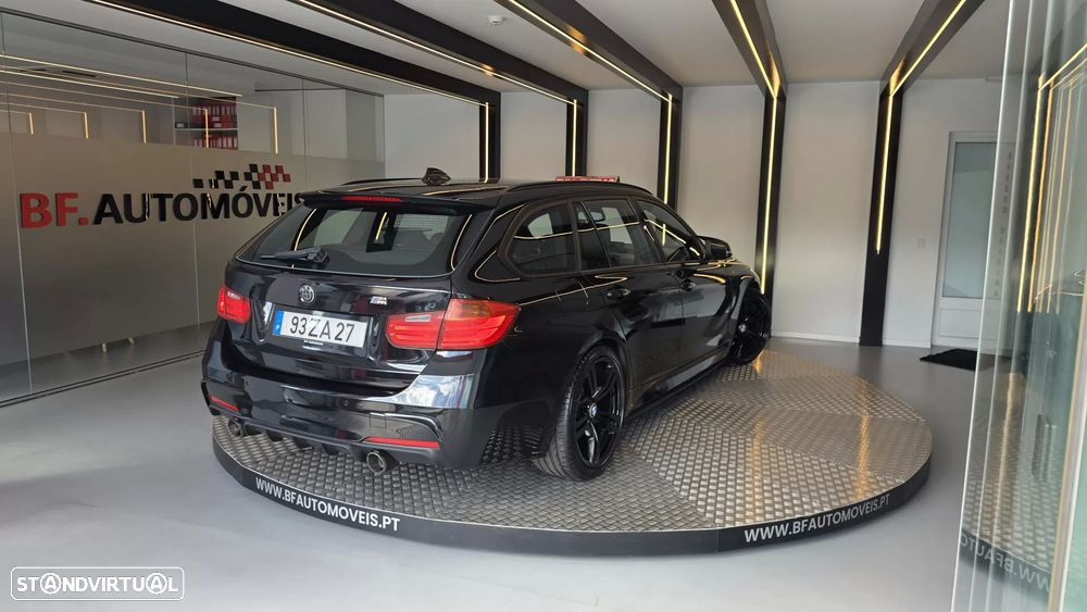 BMW 318 d Pack M - 22