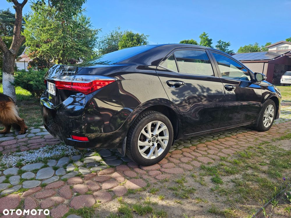 Toyota Corolla - 3