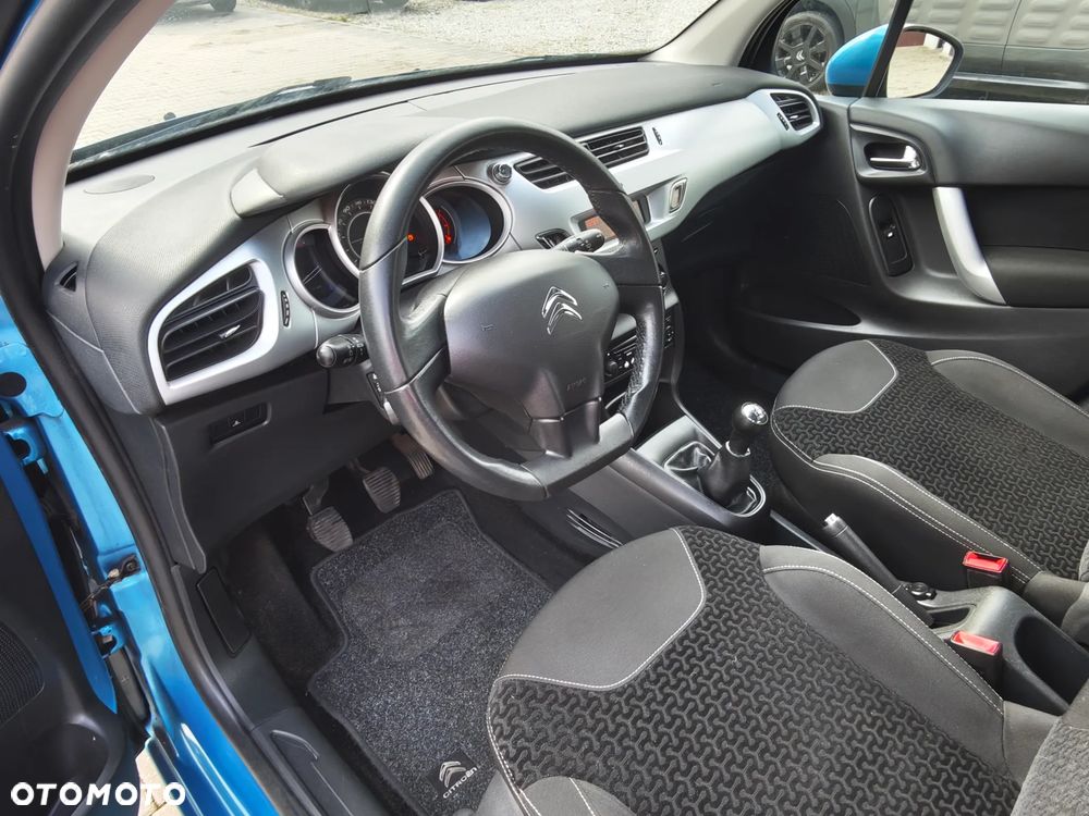 Citroën C3 VTi 95 Tendance - 27