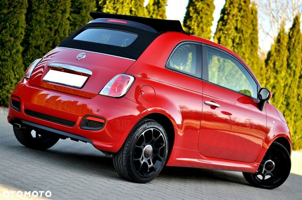Fiat 500 0.9 8V TwinAir Start&Stopp - 4