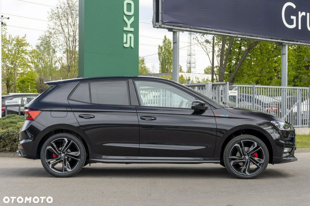 Skoda Fabia - 8