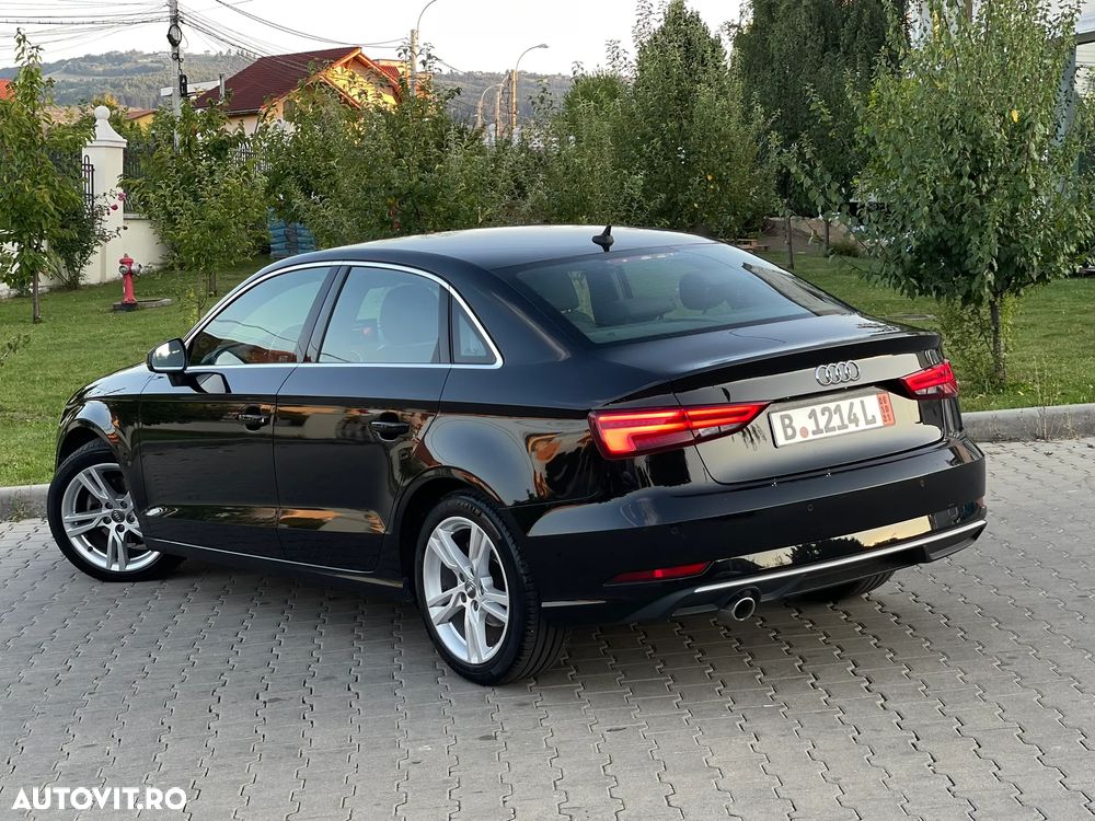 Audi A3 1.6 TDI Sportback S tronic sport - 20