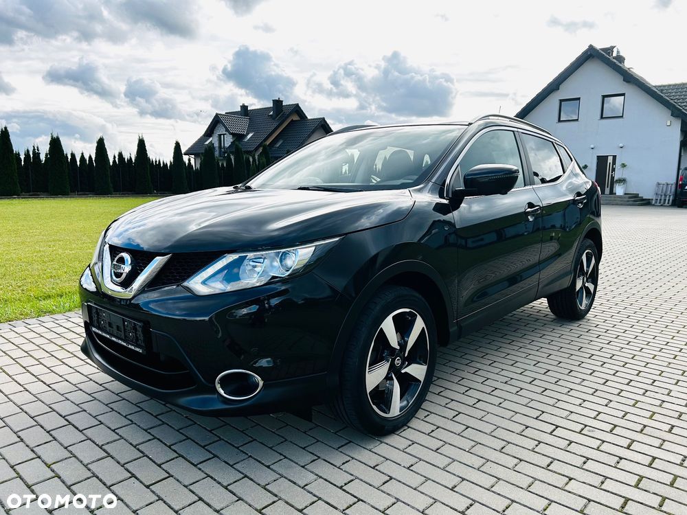 Nissan Qashqai 1.2 DIG-T N-Connecta - 11