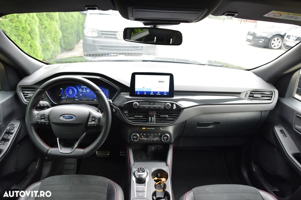 Ford Kuga 2.0 EcoBlue 4x4 Aut. ST-LINE - 21