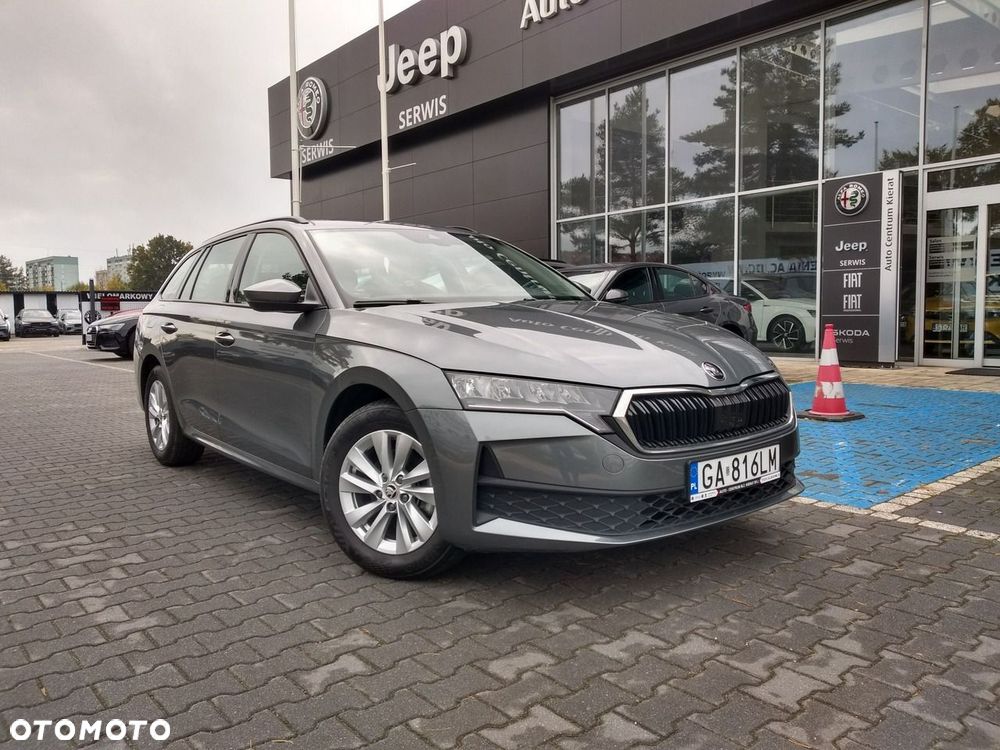 Skoda Octavia 1.5 TSI Essence - 2