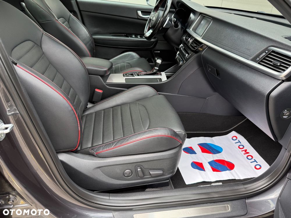 Kia Optima Sportagon 1.6 T-GDI DCT OPF GT Line - 16