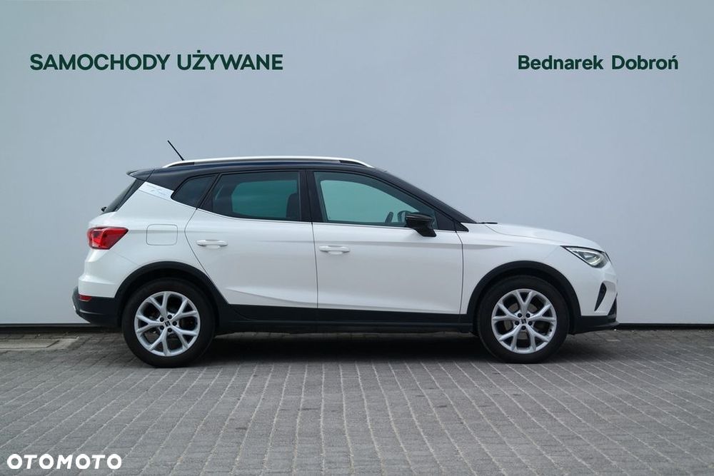 Seat Arona 1.0 TSI FR S&S DSG - 4