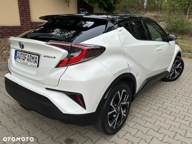 Toyota C-HR 1.8 Hybrid Executive - 12