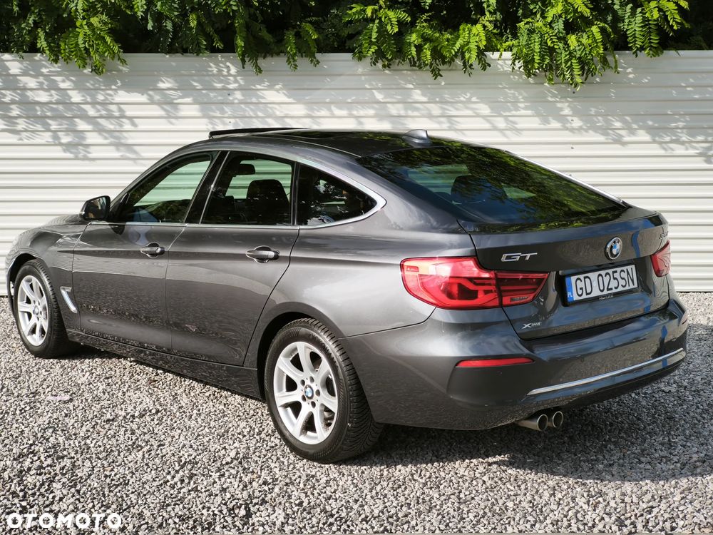 BMW 3GT 320d xDrive Luxury Line - 25