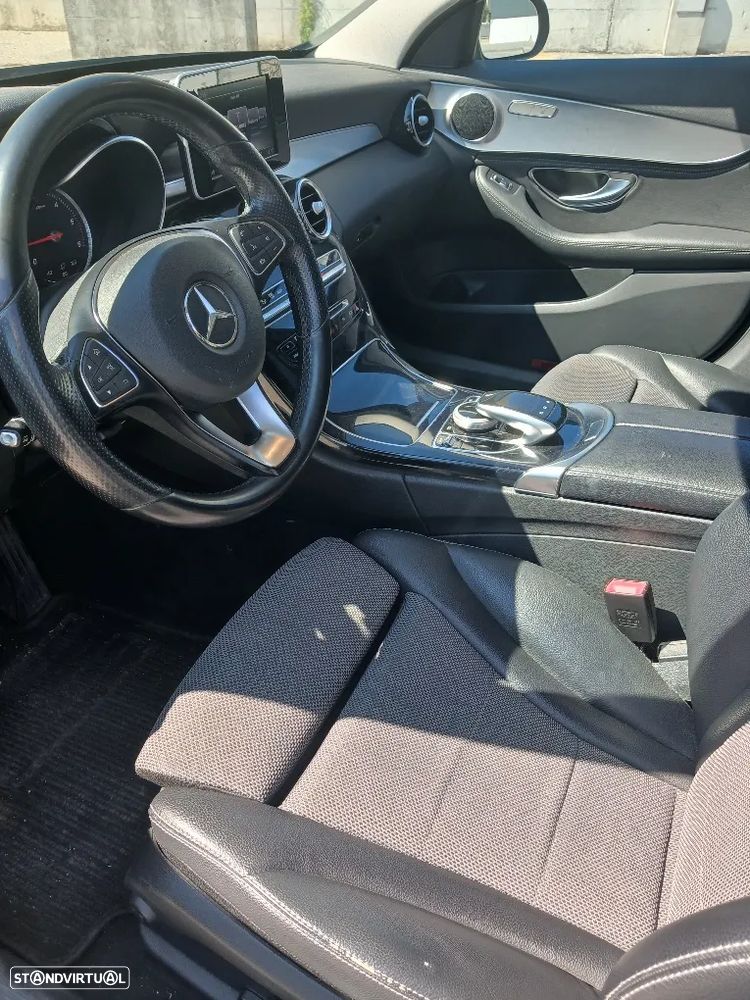 Mercedes-Benz C 220 (BlueTEC) d 7G-TRONIC Exclusive - 15