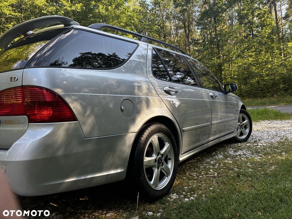 Saab 9-5 - 6