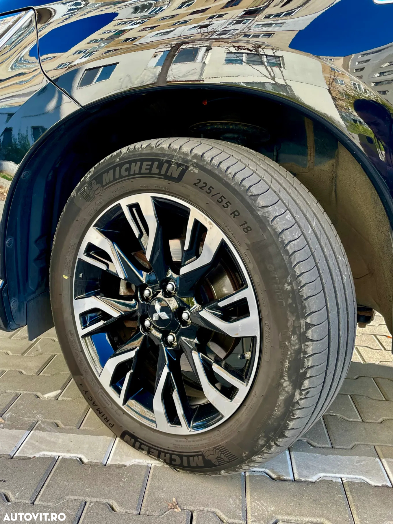 Mitsubishi Outlander - 35