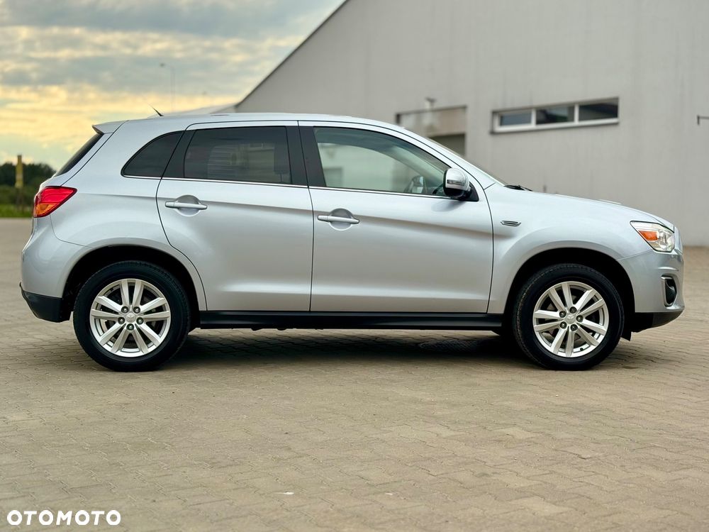 Mitsubishi ASX 1.6 2WD - 6