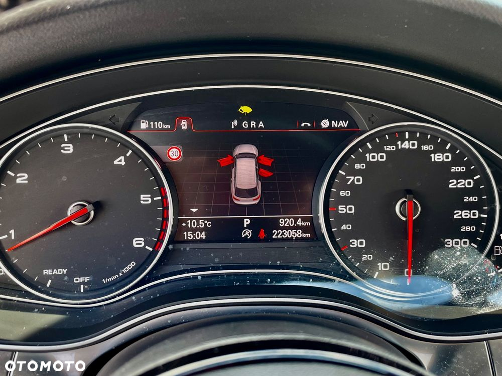 Audi A6 Avant 3.0 TDI DPF quattro tiptronic sport selection - 26