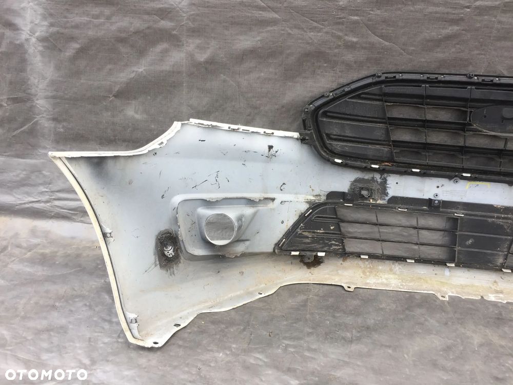 FORD TRANSIT CONNECT II LIFT 2017-2022 ZDERZAK PRZÓD PRZEDNI GRILL ATRAPA - 9