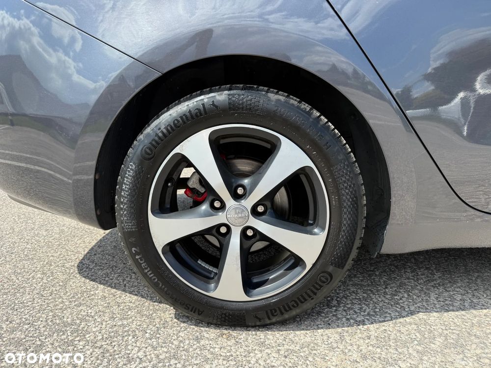 Kia Ceed 1.4 CVVT Dream Team Edition - 36