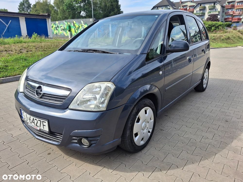 Opel Meriva - 3