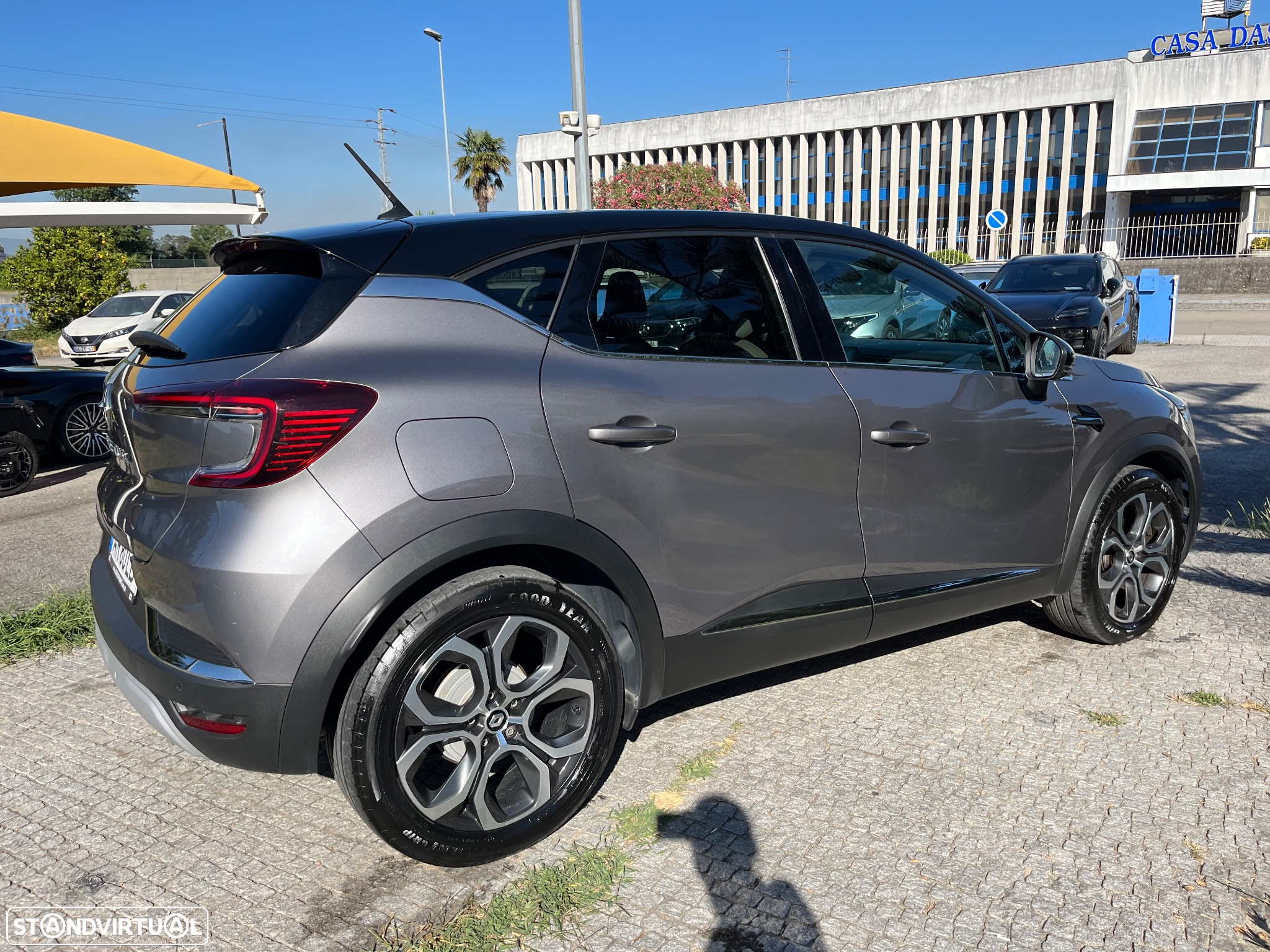 Renault Captur 1.0 TCe Exclusive - 6