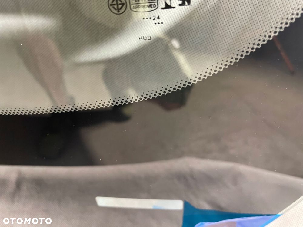 bmw 3 gt f34 szyba przednia nowa sensor kamera hud 2013- - 3