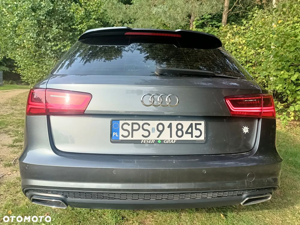 Audi A6 Avant 2.0 TDI Ultra - 13