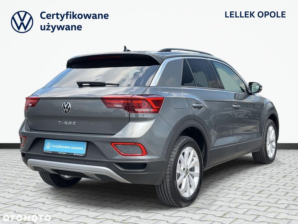Volkswagen T-Roc - 6