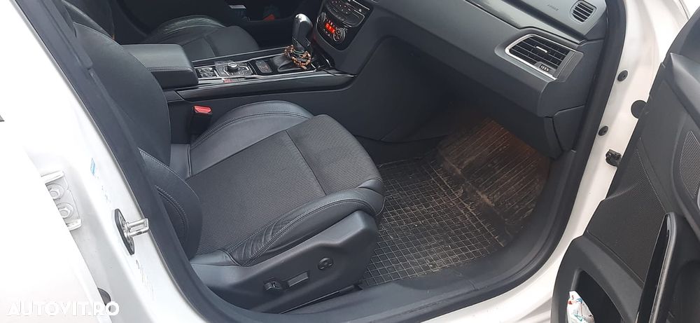 Peugeot 508 HDi FAP 165 Automatik Allure - 17