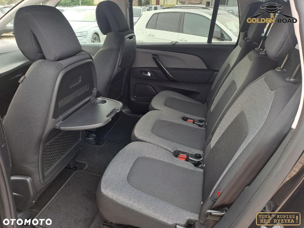 Citroën C4 SpaceTourer - 11