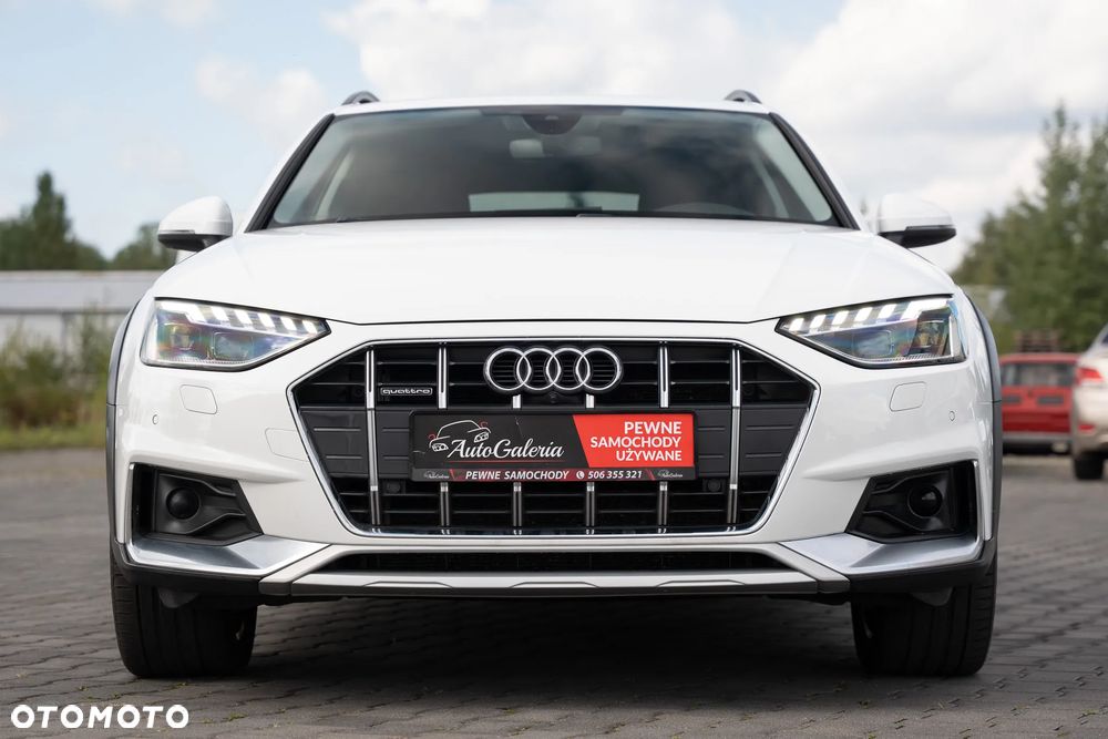 Audi A4 Allroad quattro 40 TDI S tronic - 18