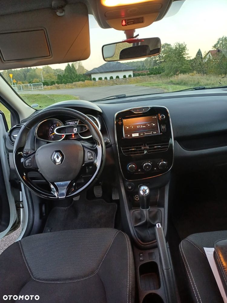 Renault Clio 0.9 Energy TCe Intens+ - 9