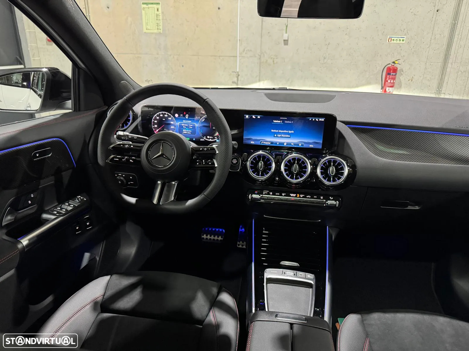 Mercedes-Benz GLA 250 e AMG Line - 12