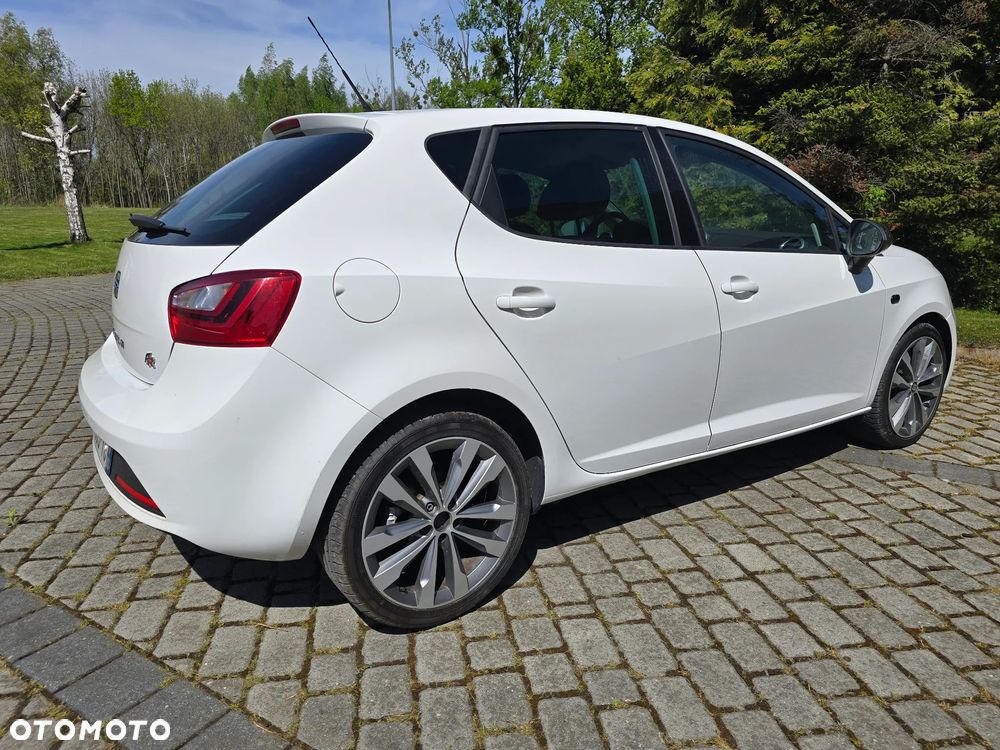 Seat Ibiza 1.0 TSI S&S DSG FR - 11