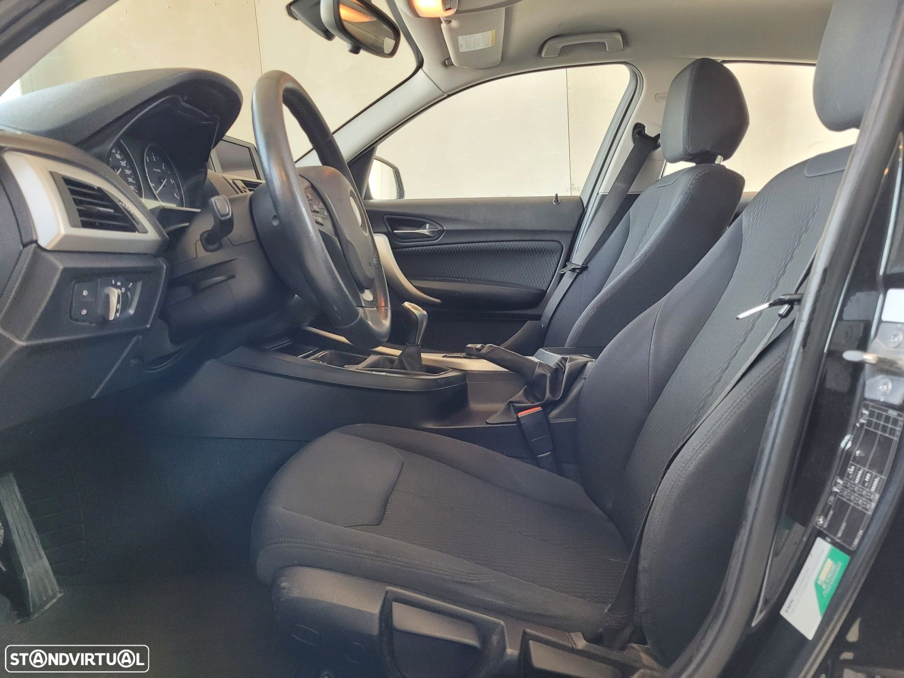 BMW 116 d EDynamics Line Urban - 7