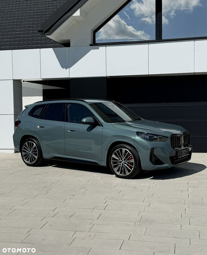 BMW X1 xDrive23d mHEV M Sport sport - 25