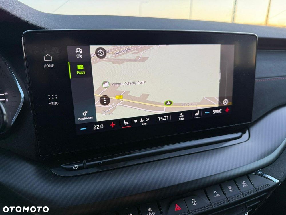 Skoda Octavia 2.0 TSI RS DSG - 31